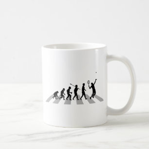 Tennis Coffee Mug