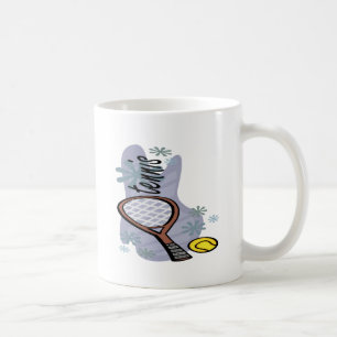Tennis Coffee Mug