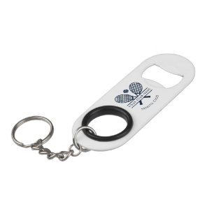 Tennis Country Club Team Keepsake Custom