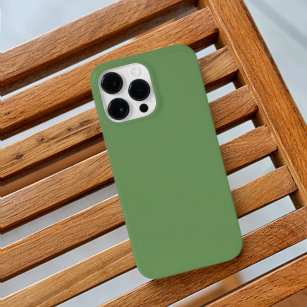 Tennis Court  Green One of Best Solid Green Shades Case-Mate iPhone 14 Pro Max Case