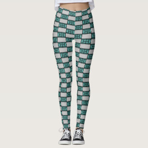 tennis-court leggings