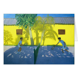 Tennis Cuba 1998