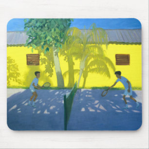 Tennis Cuba 1998 Mouse Mat