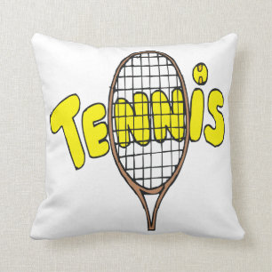 Tennis Cushion