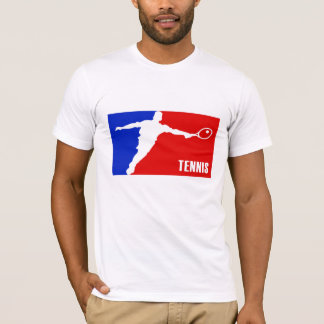 Tennis Custom T-Shirt