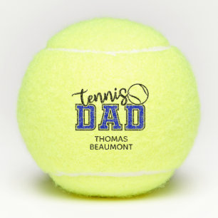 Tennis Dad Balls