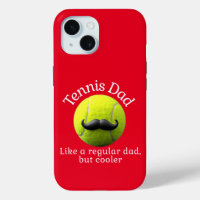 Tennis Dad Case-Mate iPhone Case