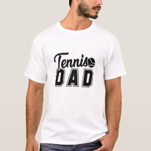 Tennis Dad T-Shirt