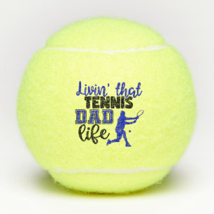 Tennis Dad Tennis Balls