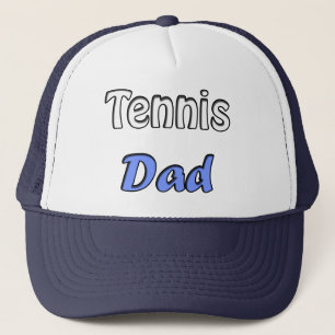 Tennis Dad Trucker Hat
