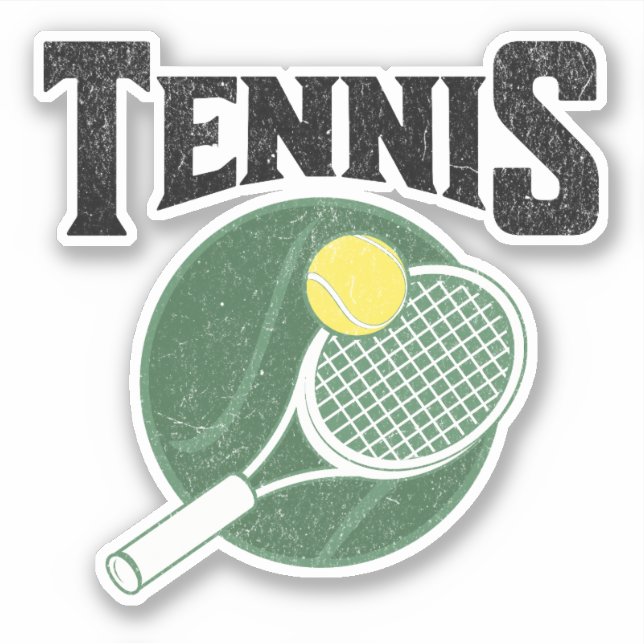 Tennis design (Front)