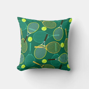 Tennis Design  Cushion