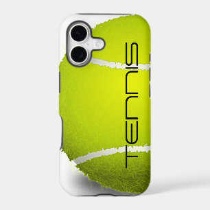 Tennis Design iPhone Case