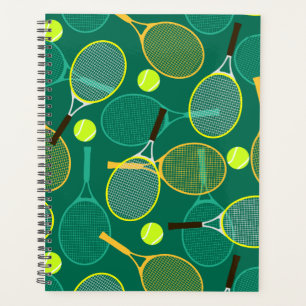 Tennis Design Planner