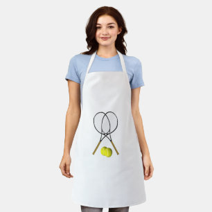 Tennis Doubles Apron