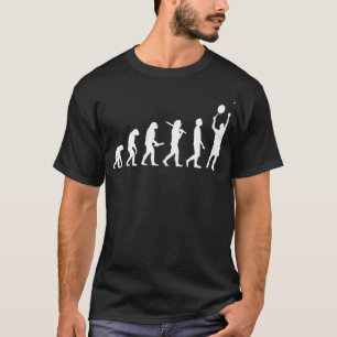 Tennis Evolution australian open double  T-Shirt