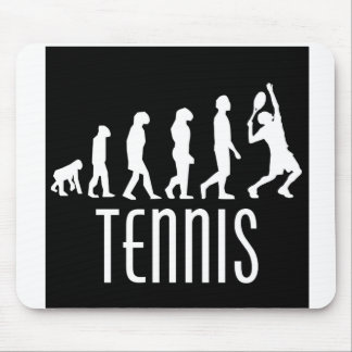 Tennis Evolution Mouse Mat