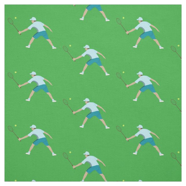 Tennis Fabric (Swatch)