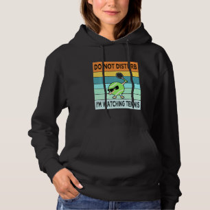 Tennis For Boys Girls Men Women Tennis T Funny Hoodie