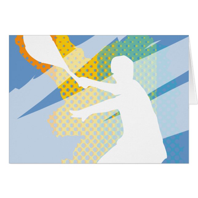 Tennis Gifts for tennis players and tennis fans (Front Horizontal)