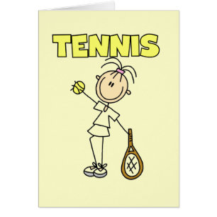 TENNIS Girl Tshirts and Gifts