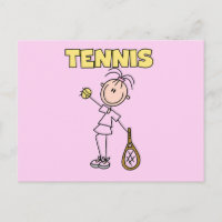 TENNIS Girl Tshirts and Gifts