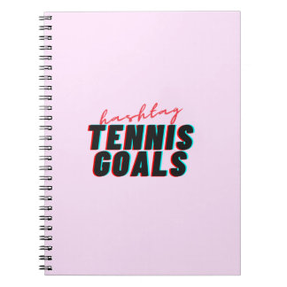 Tennis Goals Journal