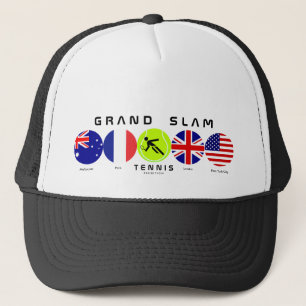 Tennis Grand Slam Hat