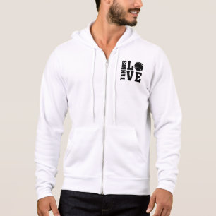 Tennis Hoodie