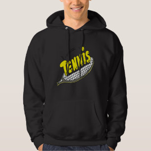 Tennis Hoodie