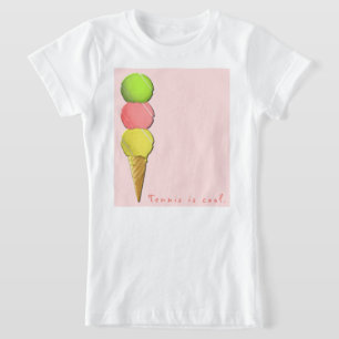 Tennis Humour T-Shirt