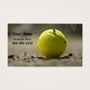 Tennis Instruction