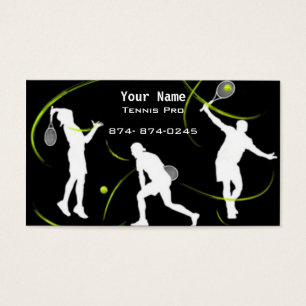 Tennis Instruction