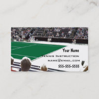 Tennis Instructor