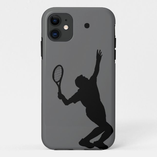 Tennis iPhone 5 Case (Back)