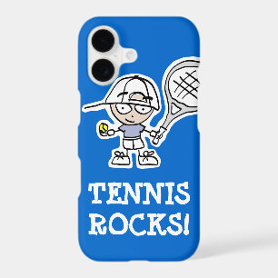 Tennis iphone case for boys
