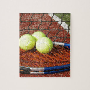Tennis Jigsaw Puzzle