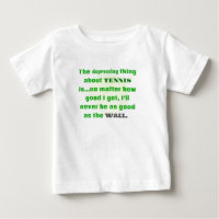 Tennis Joke Gift For Laughs
