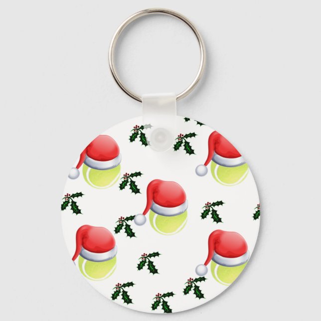 TENNIS KEY RING (Front)