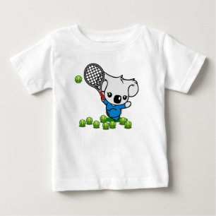 Tennis Koala Shirt