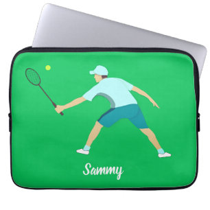 Tennis Laptop Sleeve