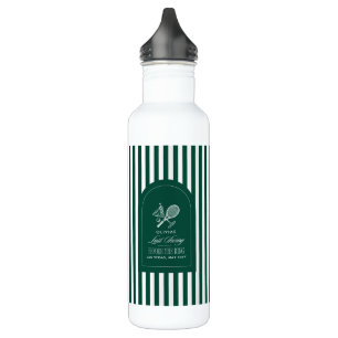 Tennis Last Swing Before The Ring Bachelorette 710 Ml Water Bottle