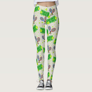 Tennis Leggings
