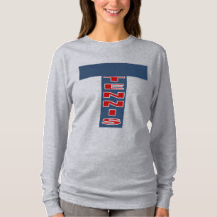 TENNIS long sleeves T-shirt
