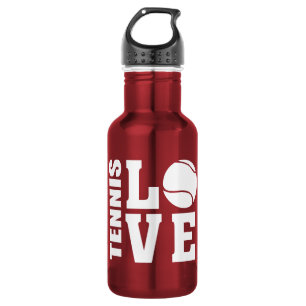 Tennis Love 532 Ml Water Bottle