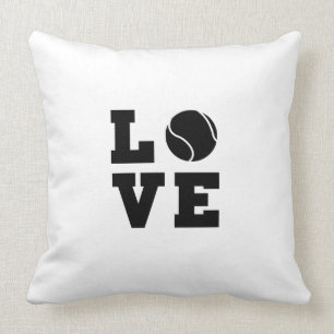Tennis Love Cushion