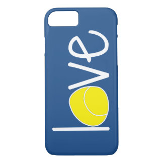 Tennis "love" iPhone case