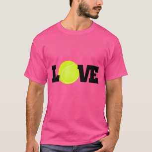 Tennis Love T-Shirt