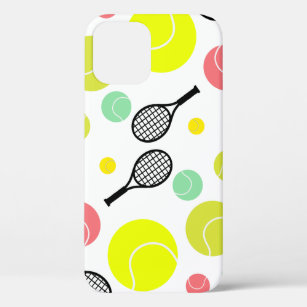 Tennis Lover iPhone / iPad 12 Pro case
