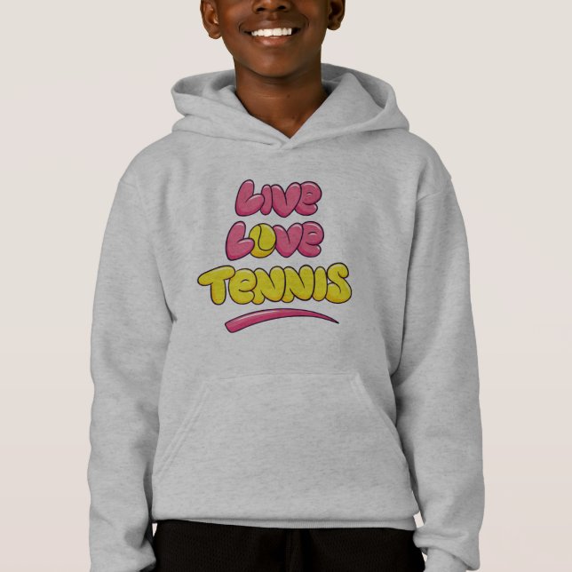 Tennis Lover Saying (Front)